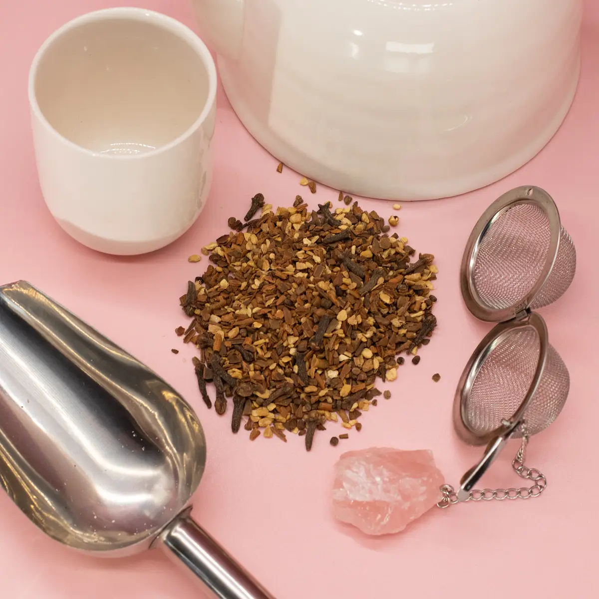 Yogi kryddblandning 50 g - produktbild 7