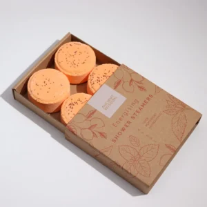 Zen duschångor energigivande 4-pack - produktbild 3