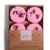 Zen duschångor Wellness Gåvoset Love Potion med rosdoft