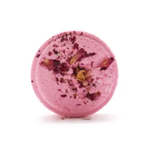 Zen duschångor Wellness Gåvoset Love Potion med rosdoft - produktbild 5