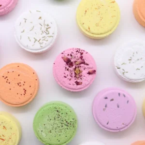 Zen Shower Steamers Duschångor Wellness Gåvoset Mood Boost - produktbild 3