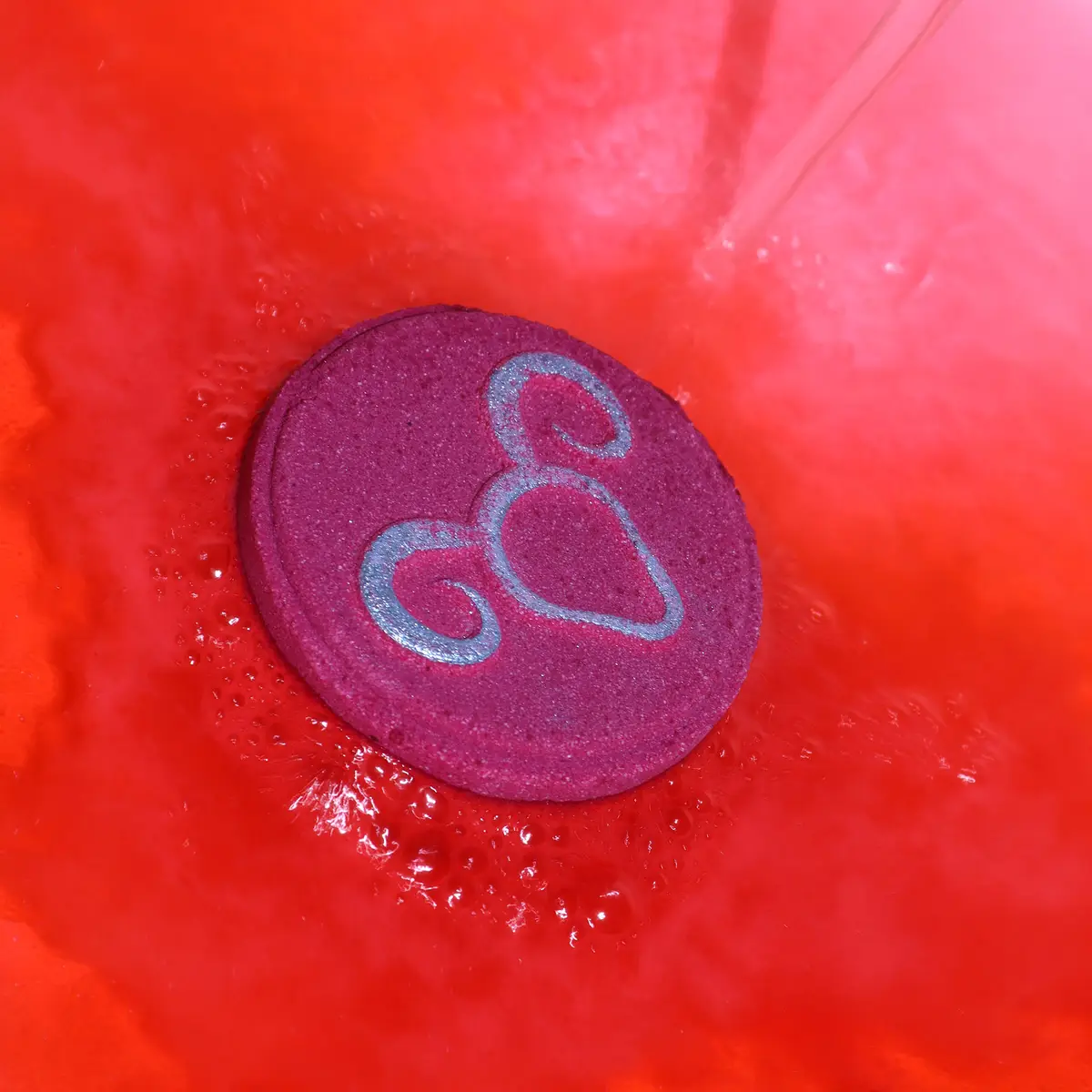 Zodiac badbomber med horoskop för Väduren, 2-pack - produktbild 4
