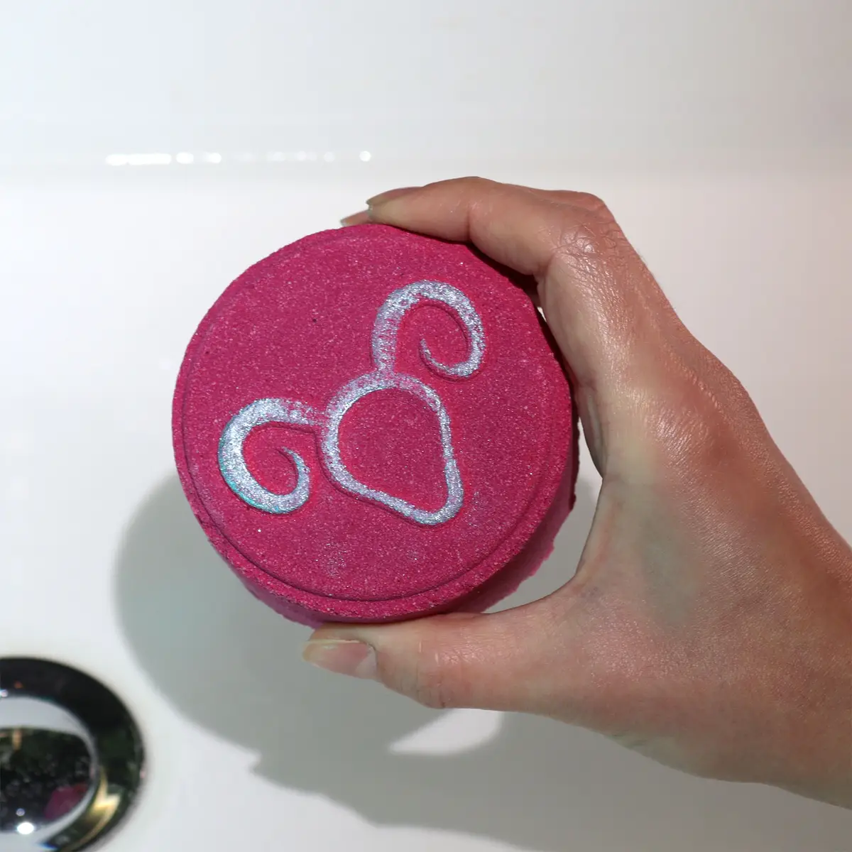 Zodiac badbomber med horoskop - Stenbocken - produktbild 2