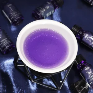 Zodiakdoftolja Aries 10 ml - produktbild 4